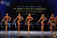 Чемпионат России по бодибилдингу - 2021