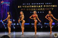 Чемпионат России по бодибилдингу - 2021