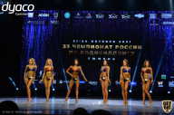 Чемпионат России по бодибилдингу - 2021