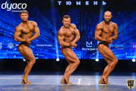 Чемпионат России по бодибилдингу - 2021