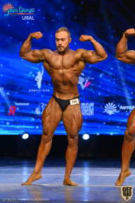 Чемпионат России по бодибилдингу - 2021