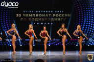 Чемпионат России по бодибилдингу - 2021