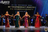 Чемпионат России по бодибилдингу - 2021