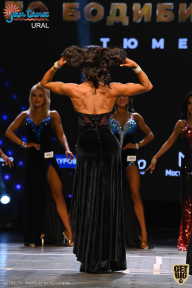 Чемпионат России по бодибилдингу - 2021