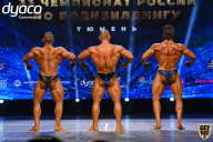 Чемпионат России по бодибилдингу - 2021