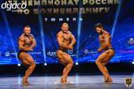 Чемпионат России по бодибилдингу - 2021