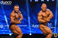 Чемпионат России по бодибилдингу - 2021