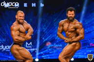 Чемпионат России по бодибилдингу - 2021