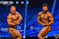 Чемпионат России по бодибилдингу - 2021