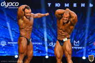 Чемпионат России по бодибилдингу - 2021