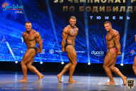 Чемпионат России по бодибилдингу - 2021