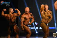 Чемпионат России по бодибилдингу - 2021