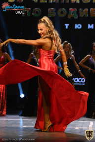 Чемпионат России по бодибилдингу - 2021