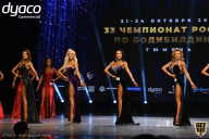 Чемпионат России по бодибилдингу - 2021
