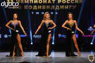 Чемпионат России по бодибилдингу - 2021