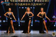 Чемпионат России по бодибилдингу - 2021