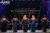 Чемпионат России по бодибилдингу - 2021