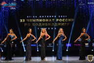 Чемпионат России по бодибилдингу - 2021