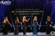 Чемпионат России по бодибилдингу - 2021