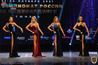 Чемпионат России по бодибилдингу - 2021