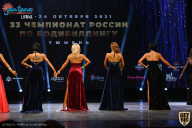 Чемпионат России по бодибилдингу - 2021