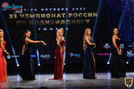 Чемпионат России по бодибилдингу - 2021