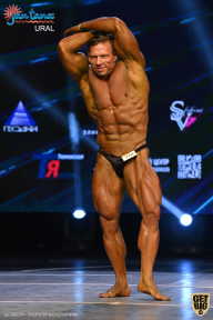 Чемпионат России по бодибилдингу - 2021