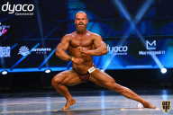 Чемпионат России по бодибилдингу - 2021
