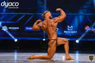 Чемпионат России по бодибилдингу - 2021