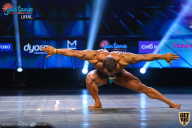 Чемпионат России по бодибилдингу - 2021