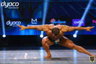 Чемпионат России по бодибилдингу - 2021