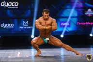 Чемпионат России по бодибилдингу - 2021
