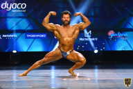 Чемпионат России по бодибилдингу - 2021