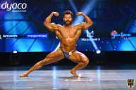 Чемпионат России по бодибилдингу - 2021