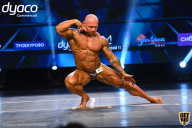 Чемпионат России по бодибилдингу - 2021