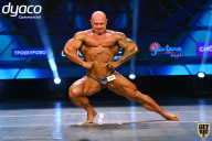 Чемпионат России по бодибилдингу - 2021