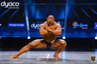 Чемпионат России по бодибилдингу - 2021