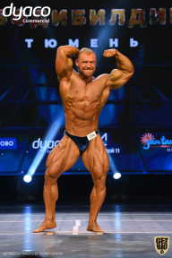 Чемпионат России по бодибилдингу - 2021
