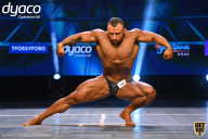 Чемпионат России по бодибилдингу - 2021