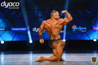 Чемпионат России по бодибилдингу - 2021