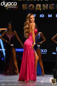 Чемпионат России по бодибилдингу - 2021