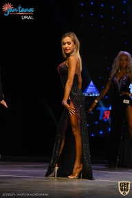Чемпионат России по бодибилдингу - 2021