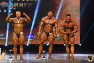 Чемпионат России по бодибилдингу - 2021