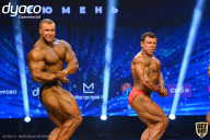 Чемпионат России по бодибилдингу - 2021