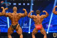 Чемпионат России по бодибилдингу - 2021