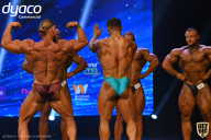 Чемпионат России по бодибилдингу - 2021