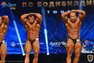 Чемпионат России по бодибилдингу - 2021