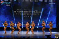 Чемпионат России по бодибилдингу - 2021