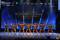 Чемпионат России по бодибилдингу - 2021