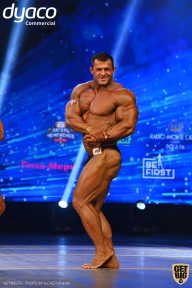 Чемпионат России по бодибилдингу - 2021